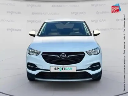 Photo 16 Opel Grandland  1.6 Turbo 300ch Hybride Ultimate 4x4