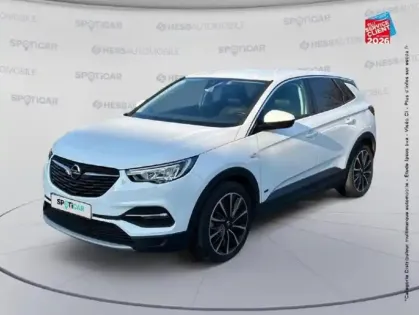 Photo 15 Opel Grandland  1.6 Turbo 300ch Hybride Ultimate 4x4
