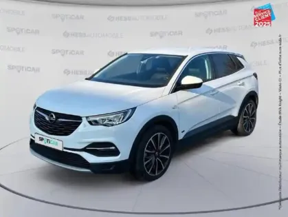 Photo Opel Grandland