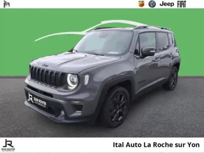 Photo Jeep Renegade