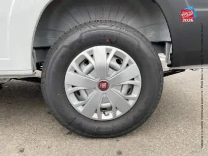 Photo 28 Fiat Ducato  Fg 3.5 MH2 47 kWh 122ch Evoluzione