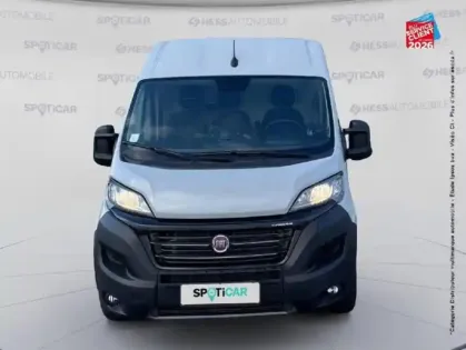 Photo 16 Fiat Ducato  Fg 3.5 MH2 47 kWh 122ch Evoluzione