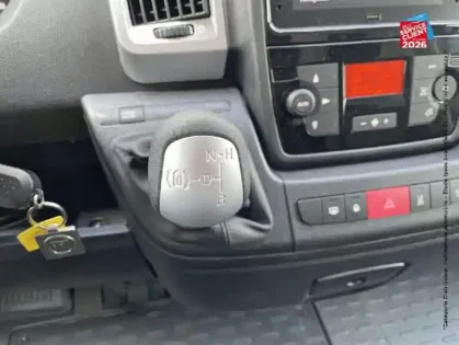 Photo 26 Fiat Ducato  Fg 3.5 MH2 47 kWh 122ch Evoluzione