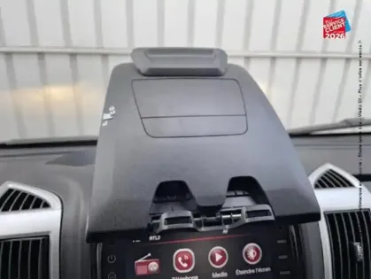 Photo 24 Fiat Ducato  Fg 3.5 MH2 47 kWh 122ch Evoluzione