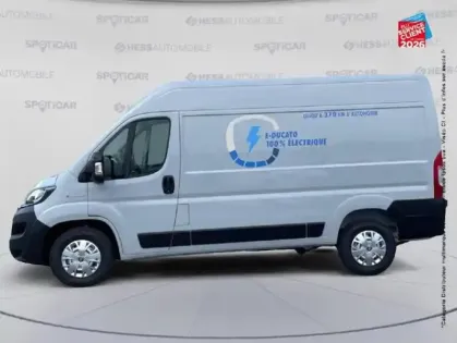Photo 18 Fiat Ducato  Fg 3.5 MH2 47 kWh 122ch Evoluzione