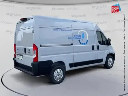 Photo 25 Fiat Ducato  Fg 3.5 MH2 47 kWh 122ch Evoluzione