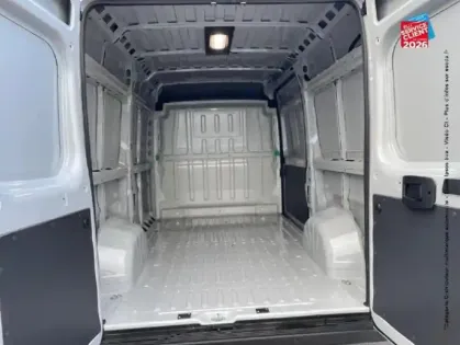 Photo 20 Fiat Ducato  Fg 3.5 MH2 47 kWh 122ch Evoluzione