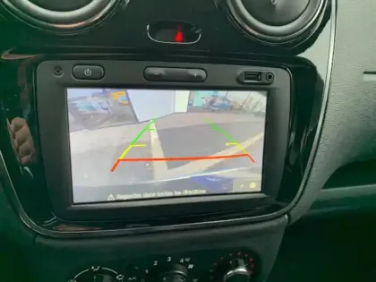 Photo 14 Dacia Lodgy  1.3 TCe 130ch FAP Stepway 5 places E6D-Full