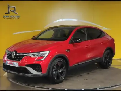 Photo Renault Arkana Rs Line
