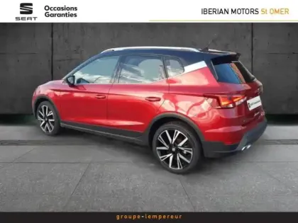 Photo 22 Seat Arona  1.0 TSI 110ch FR