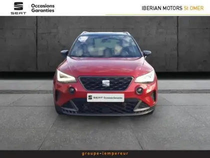 Photo 16 Seat Arona  1.0 TSI 110ch FR