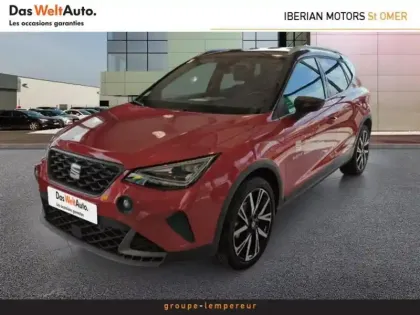 Photo Seat Arona