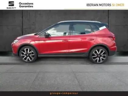 Photo 19 Seat Arona  1.0 TSI 110ch FR