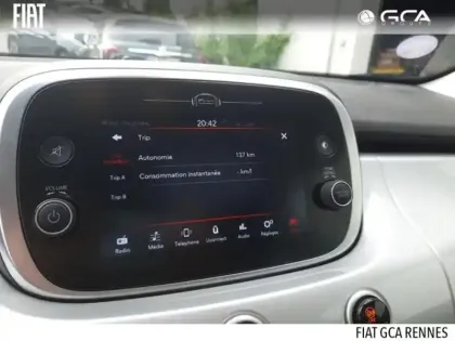 Photo 12 Fiat 500x  1.0 FireFly Turbo T3 120ch Urban