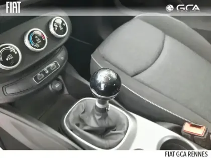 Photo 13 Fiat 500x  1.0 FireFly Turbo T3 120ch Urban