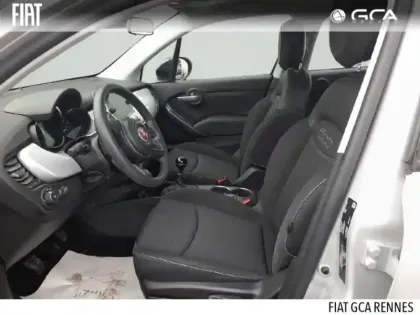 Photo 7 Fiat 500x  1.0 FireFly Turbo T3 120ch Urban