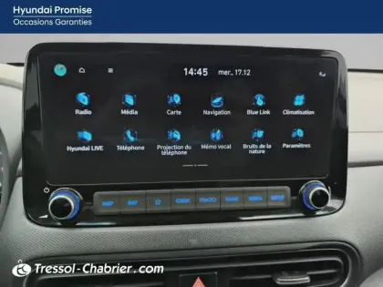 Photo 21 Hyundai Kona  1.6 CRDi 136 Hybrid 48V Creative