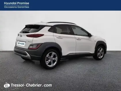Photo 27 Hyundai Kona  1.6 CRDi 136 Hybrid 48V Creative
