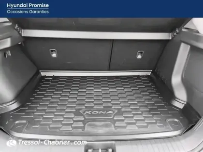 Photo 7 Hyundai Kona  1.6 CRDi 136 Hybrid 48V Creative