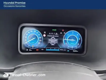 Photo 20 Hyundai Kona  1.6 CRDi 136 Hybrid 48V Creative