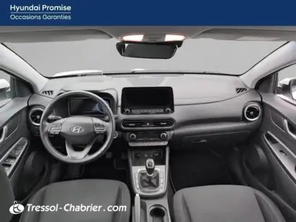 Photo 9 Hyundai Kona  1.6 CRDi 136 Hybrid 48V Creative