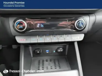 Photo 12 Hyundai Kona  1.6 CRDi 136 Hybrid 48V Creative