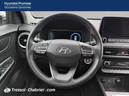 Photo 11 Hyundai Kona  1.6 CRDi 136 Hybrid 48V Creative