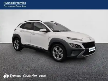 Photo 28 Hyundai Kona  1.6 CRDi 136 Hybrid 48V Creative