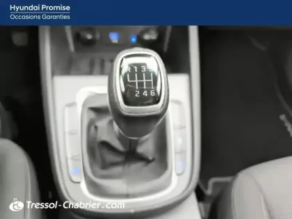 Photo 23 Hyundai Kona  1.6 CRDi 136 Hybrid 48V Creative