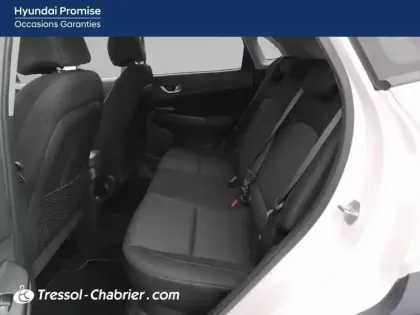 Photo 22 Hyundai Kona  1.6 CRDi 136 Hybrid 48V Creative