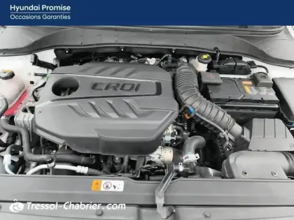 Photo 6 Hyundai Kona  1.6 CRDi 136 Hybrid 48V Creative