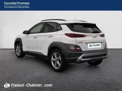 Photo 29 Hyundai Kona  1.6 CRDi 136 Hybrid 48V Creative