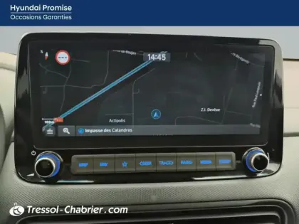 Photo 10 Hyundai Kona  1.6 CRDi 136 Hybrid 48V Creative