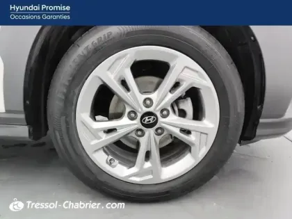 Photo 14 Hyundai Kona  1.6 CRDi 136 Hybrid 48V Creative