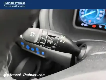 Photo 17 Hyundai Kona  1.6 CRDi 136 Hybrid 48V Creative