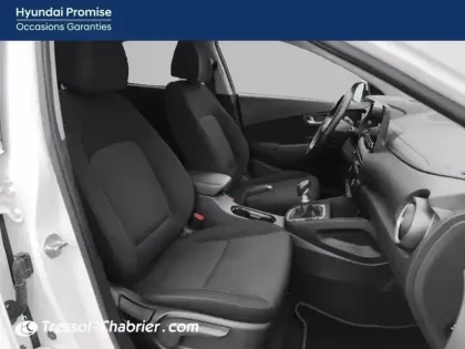 Photo 8 Hyundai Kona  1.6 CRDi 136 Hybrid 48V Creative