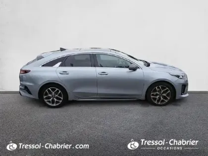 Photo 5 Kia Proceed  1.6 CRDi 136 ch ISG DCT7 GT Line Premium