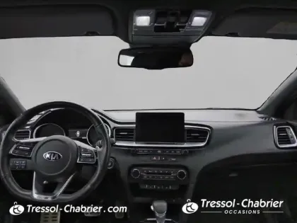 Photo 9 Kia Proceed  1.6 CRDi 136 ch ISG DCT7 GT Line Premium