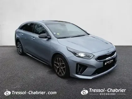Photo 28 Kia Proceed  1.6 CRDi 136 ch ISG DCT7 GT Line Premium