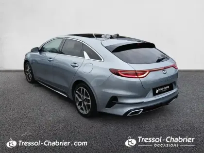 Photo 29 Kia Proceed  1.6 CRDi 136 ch ISG DCT7 GT Line Premium
