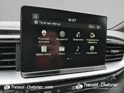 Photo 21 Kia Proceed  1.6 CRDi 136 ch ISG DCT7 GT Line Premium