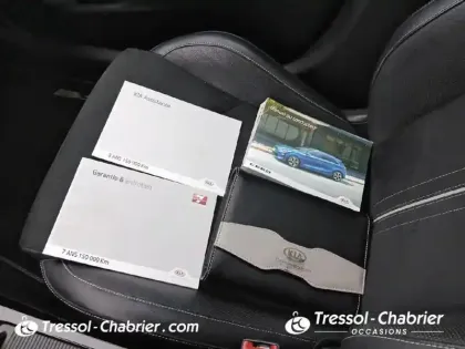 Photo 15 Kia Proceed  1.6 CRDi 136 ch ISG DCT7 GT Line Premium