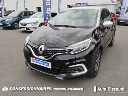 Photo Renault Captur
