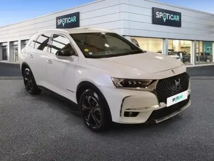 Photo 28 DS DS 7 DS7 Crossback BlueHDi 180 EAT8 Grand Chic