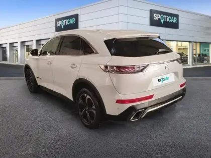 Photo 29 DS DS 7 DS7 Crossback BlueHDi 180 EAT8 Grand Chic