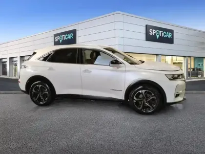 Photo 5 DS DS 7 DS7 Crossback BlueHDi 180 EAT8 Grand Chic