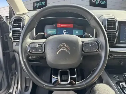 Photo 11 Citroën C5 aircross  Hybride Rechargeable 225 S&S e-EAT8 Feel