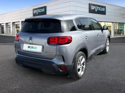 Photo 27 Citroën C5 aircross  Hybride Rechargeable 225 S&S e-EAT8 Feel