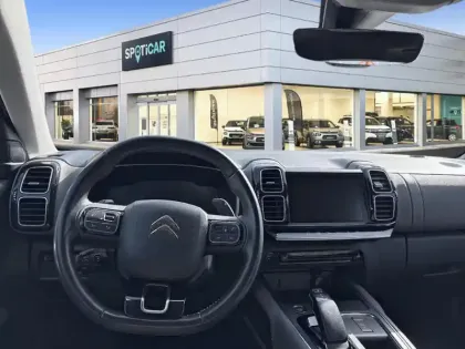 Photo 9 Citroën C5 aircross  Hybride Rechargeable 225 S&S e-EAT8 Feel