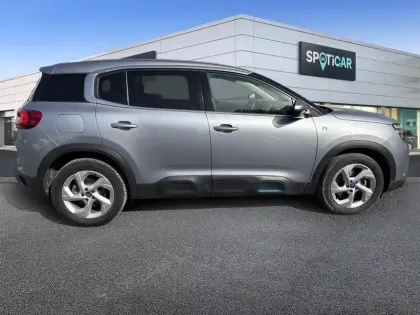Photo 5 Citroën C5 aircross  Hybride Rechargeable 225 S&S e-EAT8 Feel
